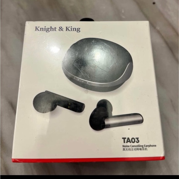 Other - Knight & King TA03 Noise Cancelling Earphones